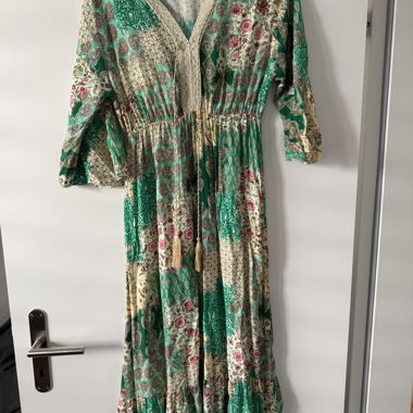 Ipsy gemustertes Kleid