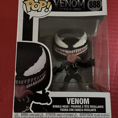 POP IT Marvel Figure