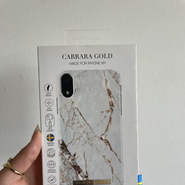 marble iPhone XR case 