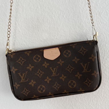 Louis Vuitton contrefaçon