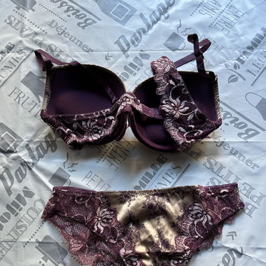 Vend 2 lot de sous-vêtements femme