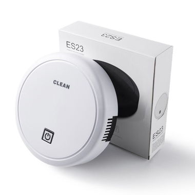 Kleiner Staubsauger Roboter weiss - Vacuum cleaner