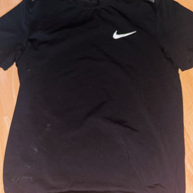 T-shirt running Nike Dri-FIT