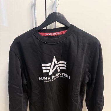 Alpha Industries Pullover Grösse M