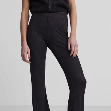 Pctoppy pants black