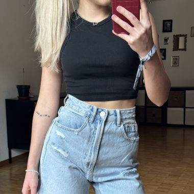 Jeans shorts