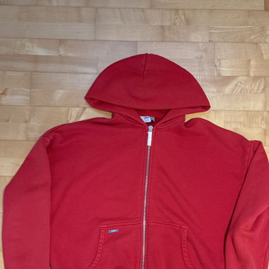 Peso Zip Hoodie