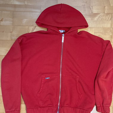 Peso Zip Hoodie