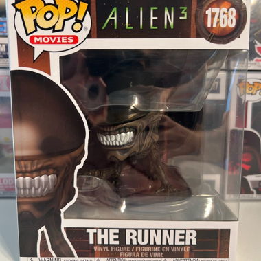 Funko POP! Movies Alien 3 The Runner 15cm