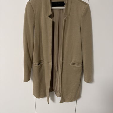 Long Blazer