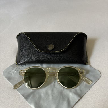 MOSCOT sunglasses