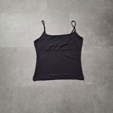 Black Dockers camisole top