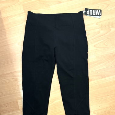 Trousers brand FREDDY PushUp in black, size XL NEW