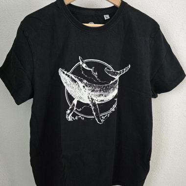 T-shirt Sea Shepherd