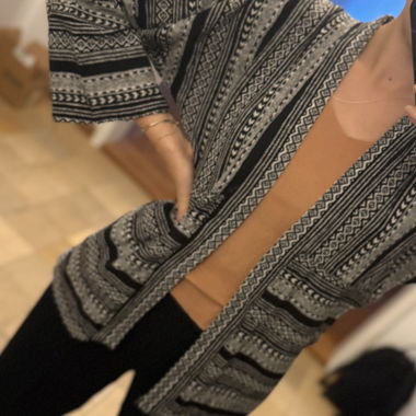 Kimono Jacke