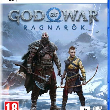 Sony God of War: Ragnarök PS5, DE, FR, IT