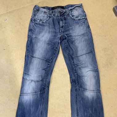 Fishbone Vintage Jeans