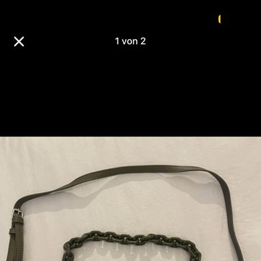 Zara Tasche