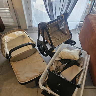 Bugaboo Fox Kinderwagen Set
