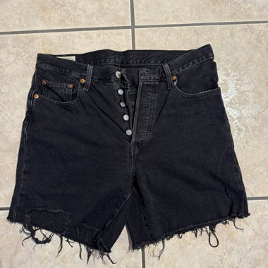Levi‘s 501 Shorts