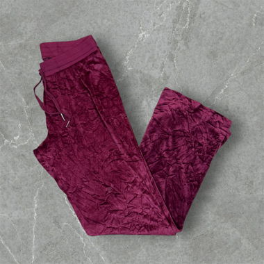 vintage juicy couture sweatpants pink