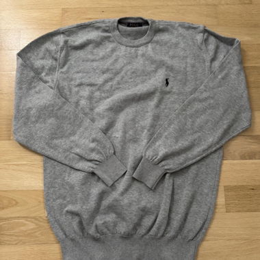 Polo Ralph Lauren Sweatshirt Grau