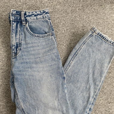 Stradivarius Straight Jeans 