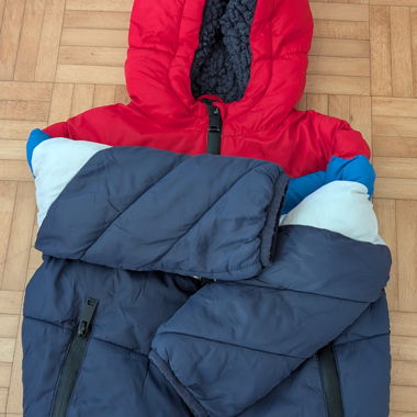 Winter jacket