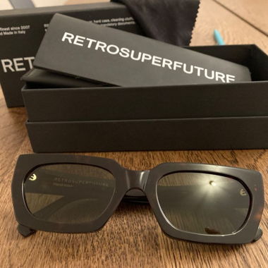 RetroSuperfuture sunglasses