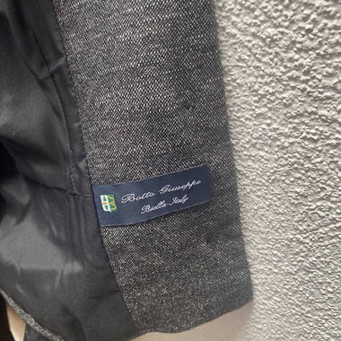 Blazer grigio con gonna di Botte Giuseppe