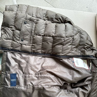 Hilfiger Tommy Jacke Essential Hooded, Gr. S