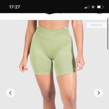 Shorts de sport Smilodox