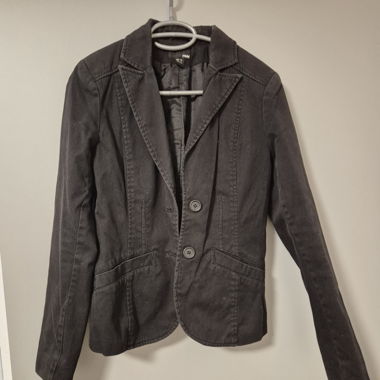 Denim Blazer