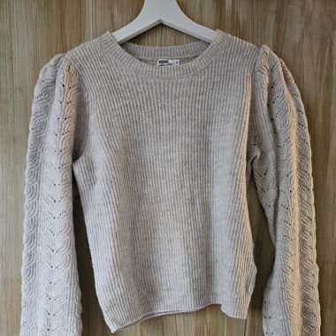 Pull beige