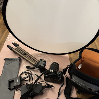 Canon EOS 1100D