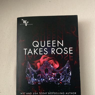 Queen Takes Rose - Katee Robert 