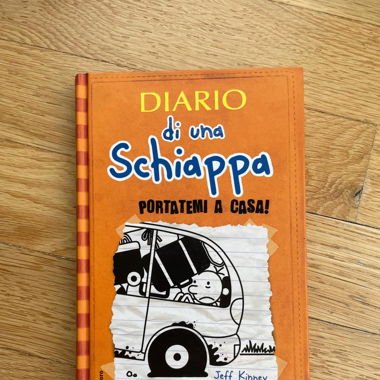 Diario di una Schiappa: Portatemi a Casa!