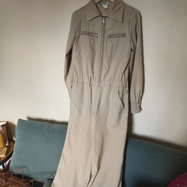 Long Jumpsuit Vertigo Paris