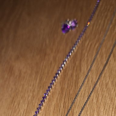 Rhomberger Schmuck-Set