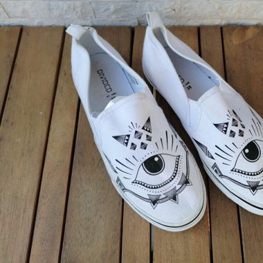 Baskets/espadrilles H&M