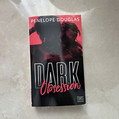 Livre Dark Obsession de Penelope Douglas