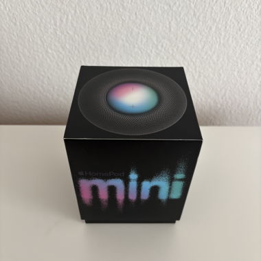 mini Apple Musikbox