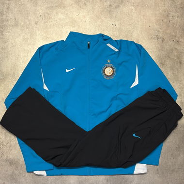 Inter Milano Trainingsanzug Edition 100 Jahre