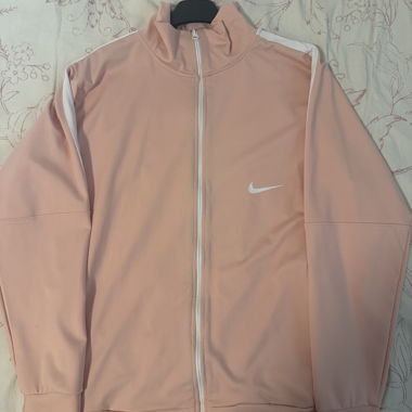 Giacca sportiva Nike con zip