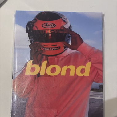 Frank Ocean Poster