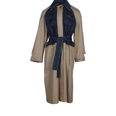 Cappotto trench Sandro