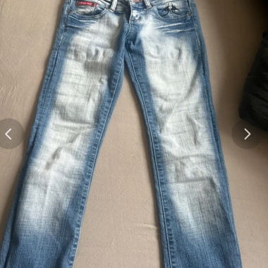 Crazy age jeans