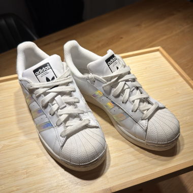 Scarpe Adidas Superstar EUR36 2/3