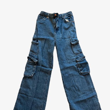 Jeans/Pantaloni Cargo