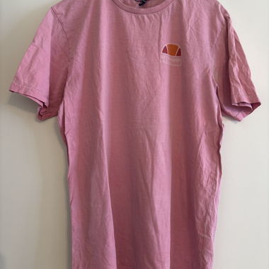 T-shirt rose Ellesse